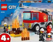 LEGO City Fire 60280 Tikaspaloauto