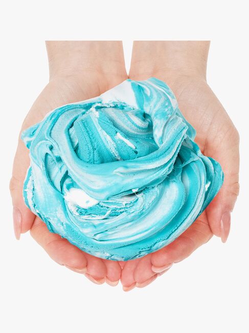 Compound Kings Butter Cloudz Lima Blue Raspberry Cotton Candy, 380 g