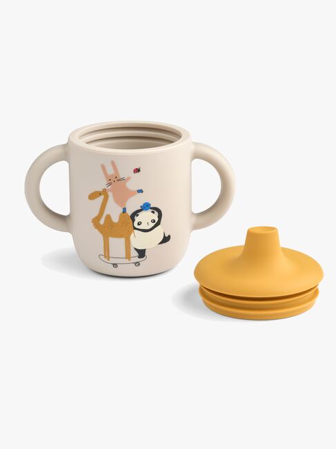 LIEWOOD Neil Nokkamuki, Around the world/Sandy