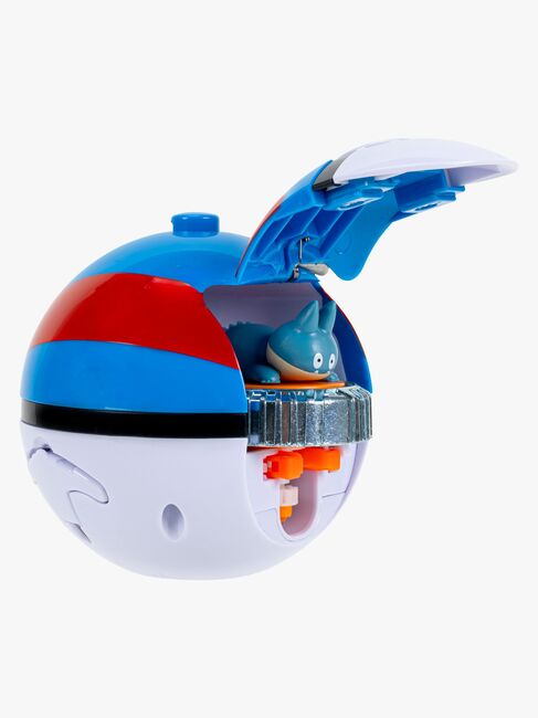 Pokémon Battle Spinneri Munchlax Great Ball