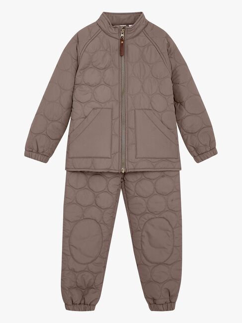 EN FANT Kevyttoppapuku Soft, Caribou