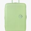 American Tourister Soundbox Spinner Matkalaukku 71,5-81L, Kiwi Green
