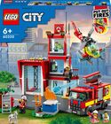 LEGO City 60320 Paloasema