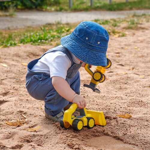 BIG Power Worker Griffy Kaivinkone