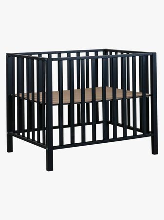 Quax Cubic Leikkikehä, Black