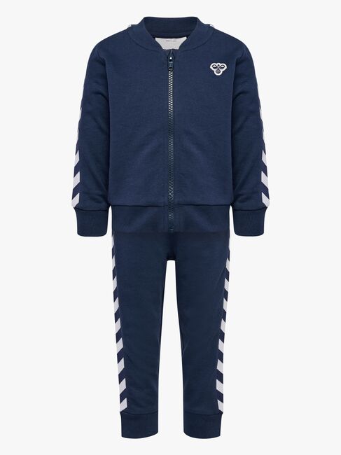 Hummel Reg Chevron Mini Setti, Dress Blues