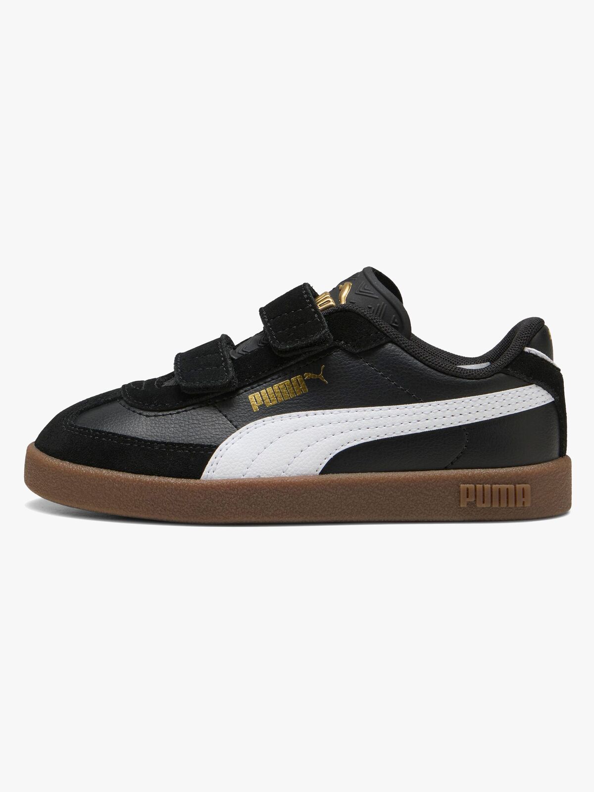 Puma Club II Era V PS Lenkkarit, Black/White