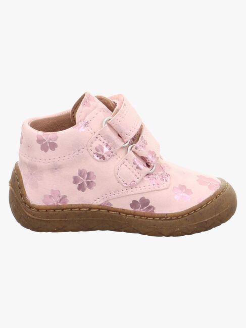 Superfit Saturnus Barefoot Lenkkarit, Vaaleanpunaiset