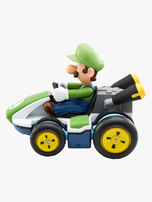 Nintendo Kauko-ohjattava Auto Kart Luigi