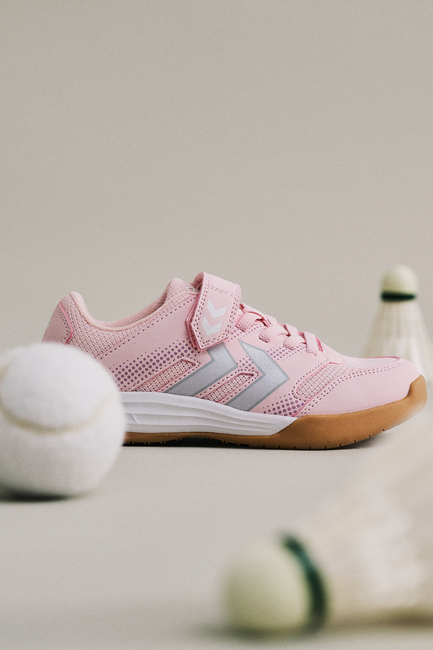 Hummel Multiplay Stable Jr Lenkkarit, Pink-A-Boo