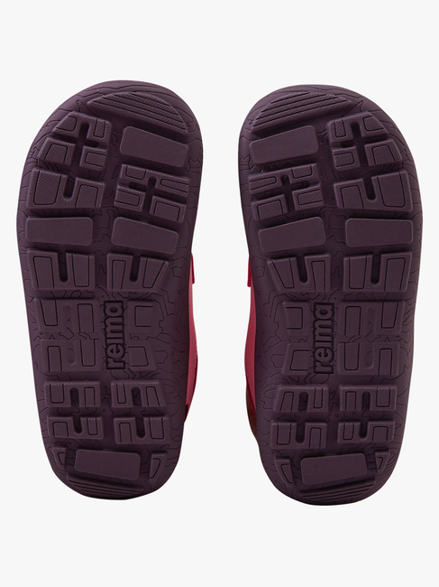 Reima Viikari Barefoot Vedenpitävät Mid Lenkkarit, Soft Coral