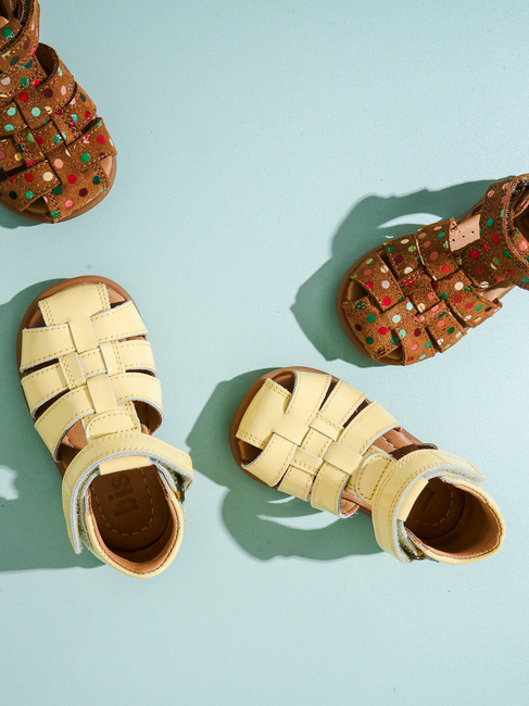 Bisgaard Carly Sandaalit, Butter