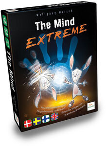 The Mind Extreme Korttipeli