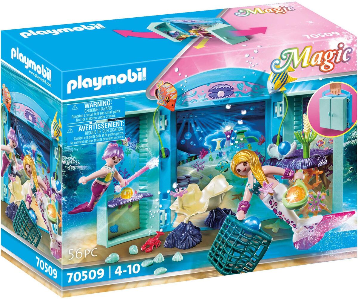 Playmobil 70509 Magic Merenneito