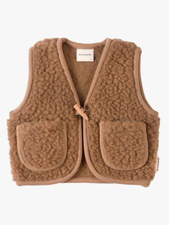 BINIBAMBA Merino Snuggle Liivi, Bruno