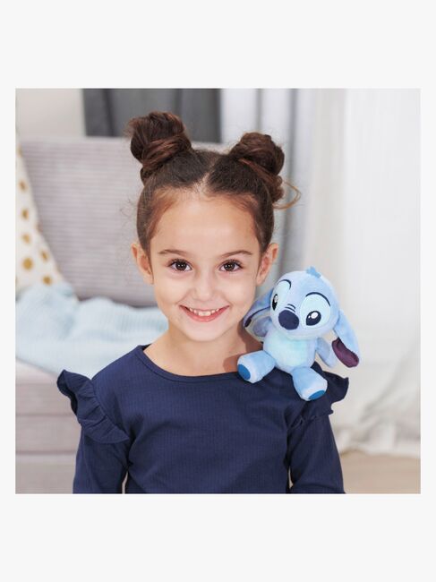 Disney Stitch Magneettinen Olkaystävä 12 cm