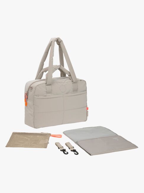 Lässig Everyday Hoitolaukku, Beige