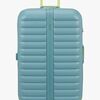 American Tourister Neovibe Spinner Matkalaukku 96-106L, Muted Mint
