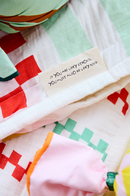 Kid's Concept Peppi Huopa 130x170