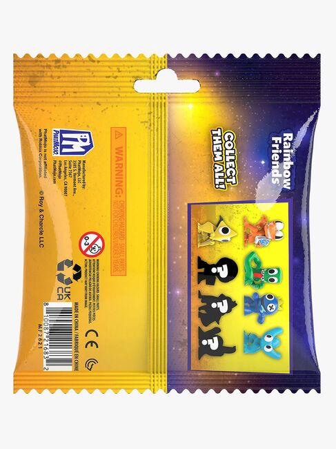 Roblox Rainbow Friends Minifiguuri Series 3 Lajiteltu