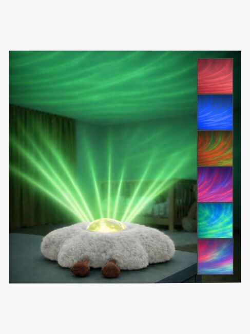 ZAZU Gaia Galaxy Projektor, Tähti