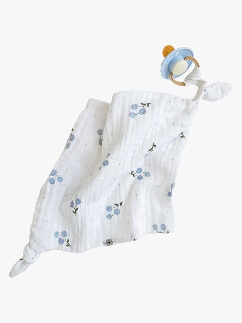 Summerville Organic Uniriepu 2-pack, Bluebell