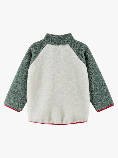 Reima Moomin Kramgo Teddytakki, Stone Green