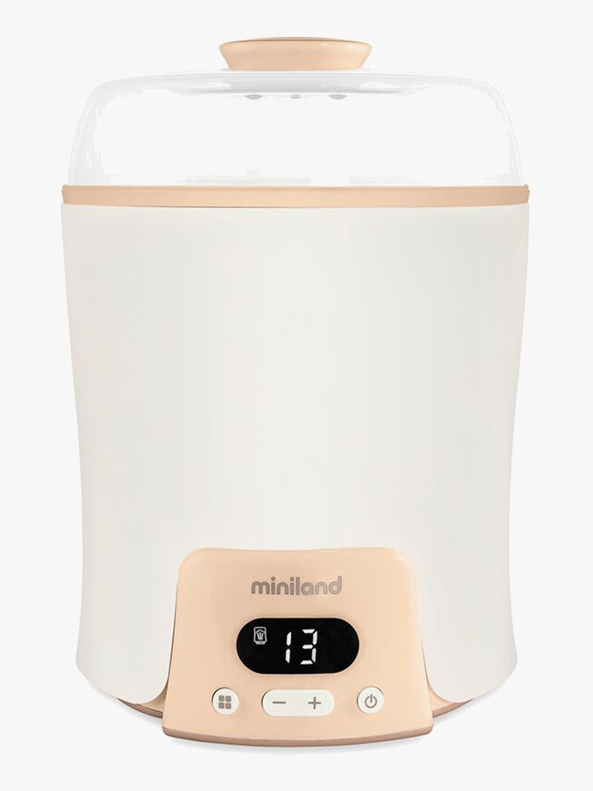 Miniland 6-in-1 Sterilointilaite & Tuttipullonlämmitin