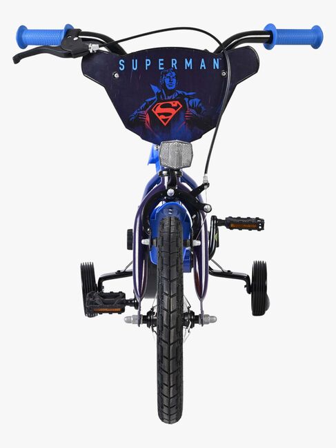 Superman Polkupyörä 14''