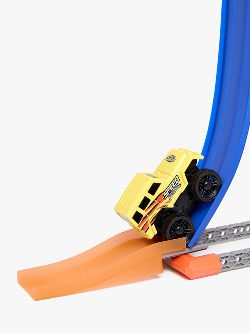 Alex's Garage Magneettinen Autorata 56 Osaa