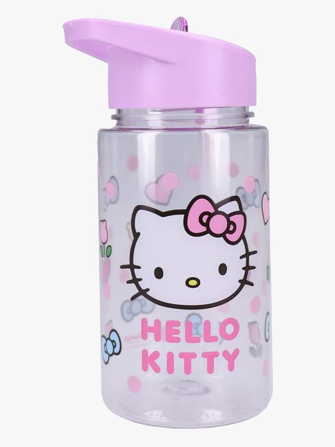 Hello Kitty Juomapullo 450ml, Drink Up Violetti