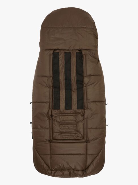 KONG.WALTHER Østerbro Lämpöpussi, Chocolate Brown