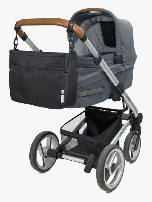 Lässig Mix Monitoimilaukku, Black