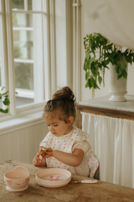 Elodie Kulho Setti Silikoni, Rosy Bow