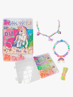 Ylvi Helmisetti Choker-kaulakoru Ja Rannekoru DIY