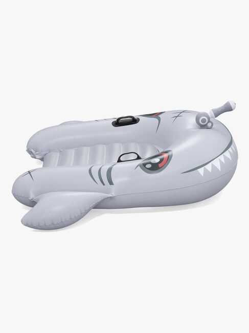 Bestway Ilmatäytteinen Puhallettava Lautta Sharkventure