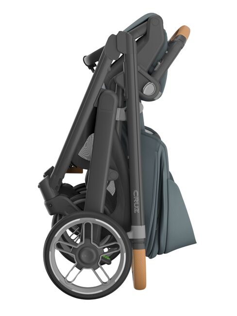 UPPAbaby CRUZ V3 Lastenrattaat, Dillan