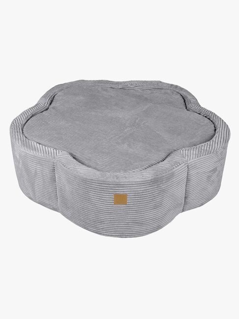 MeowBaby Aestethic Flower Pallomeri, Grey