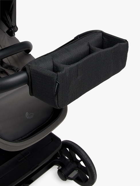 Beemoo Vaunulaukku & Välipalatarjotin, Black