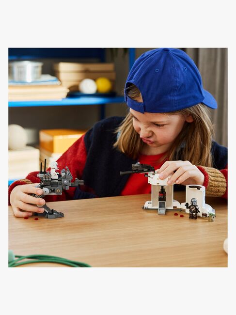 LEGO Star Wars 75444 AT-RT-hyökkäys