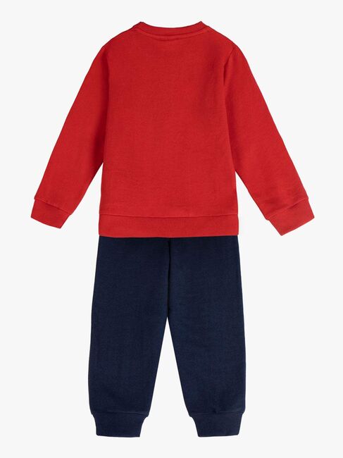 Spidey And His Amazing Friends Paita & Housut Setti, Punainen/Sininen