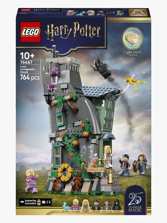 LEGO Harry Potter 76467 Luna Lovekivan talo