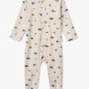 LIEWOOD Birk Pyjama Jumpsuit, Mini sailing/Sandy