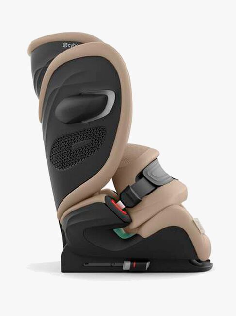 Cybex Pallas G3 i-Size Plus Turvaistuin, Almond Beige