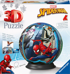 Ravensburger Spider-Man 3D-palapeli 72