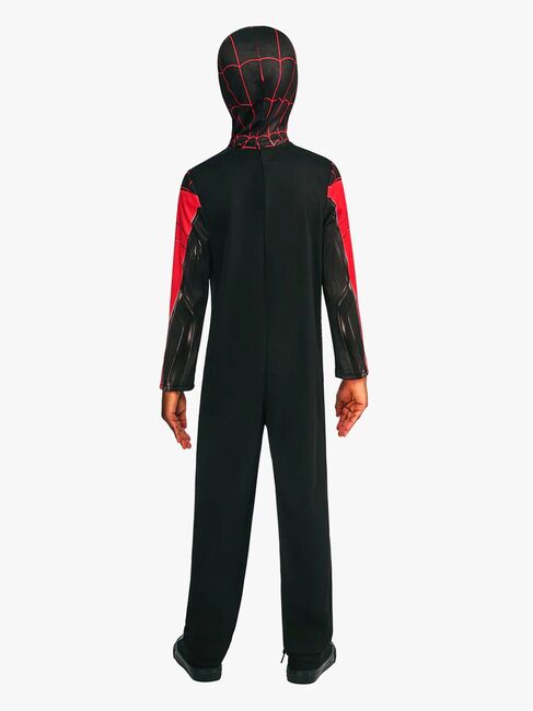 Rubies Marvel Miles Morales Naamiaisasu Gamerverse