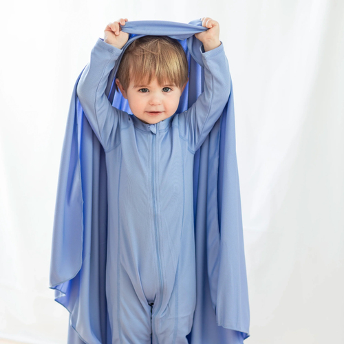 Geggamoja UV-Viltti, Sininen