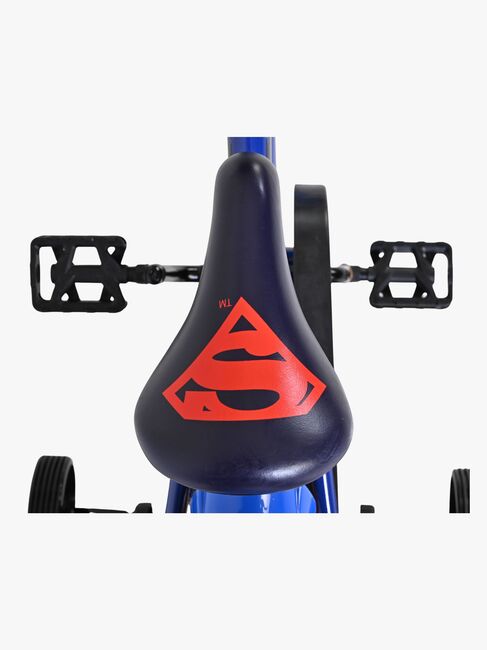 Superman Polkupyörä 12''