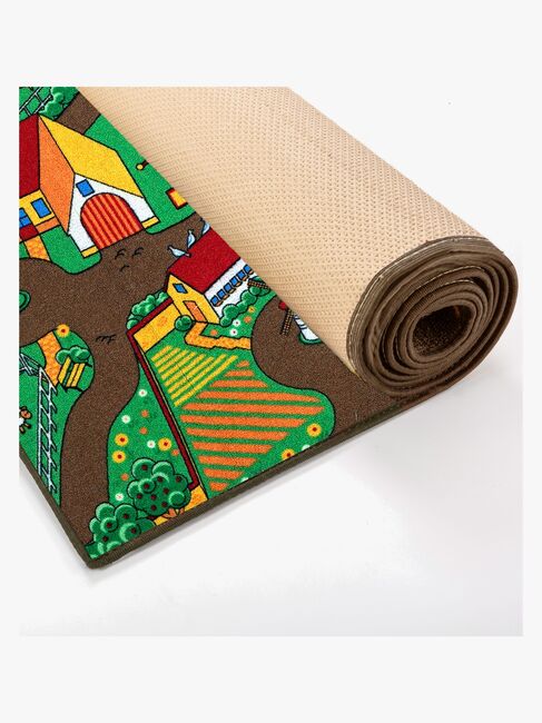 Rebel Roads Leikkialusta Farm Life 140x200