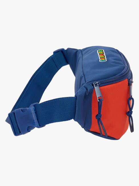 Super Mario Vyölaukku, Mamma Mia